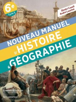 manuel6e-couv Nouveau manuel d’Histoire-Géographie 6e