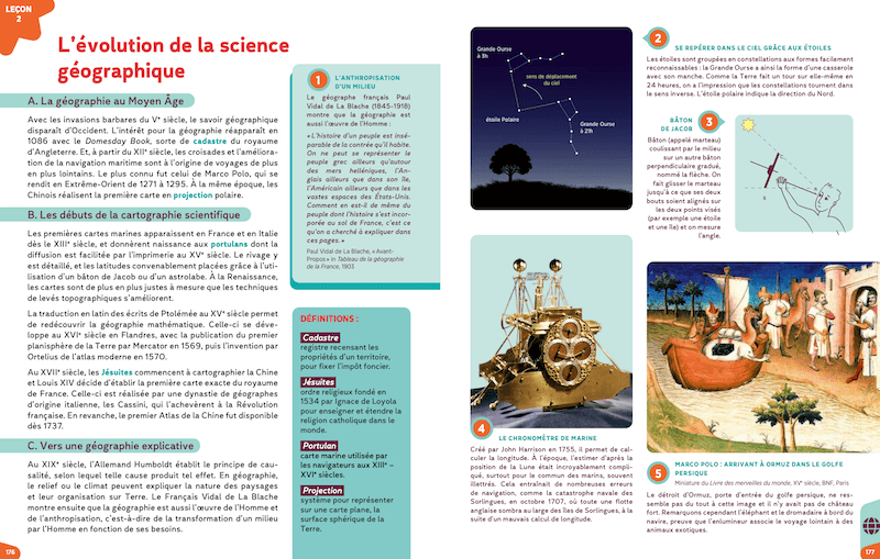 manuel6e-extrait-geographie-1 Extrait du manuel de 6e