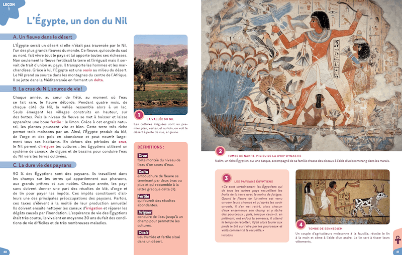 manuel6e-extrait-histoire-3 Extrait du manuel de 6e