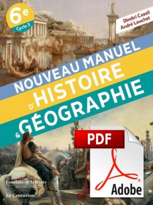 Télécharger le manuel de 6e en PDF