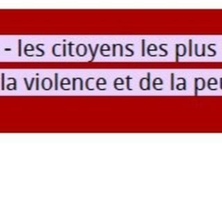 🛑Un coup d'œil aux infos ce midi, et nous lisons ceci : 
😢 un élève a ouvert le feu dans un lycée en Autriche, ce qui a provoqué au moins 8 morts dont 7 élèves...
😢 une surveillante vient de décéder après avoir été attaquée au couteau par un collégien au moment de la fouille des sacs... 

🥀 Nous n'avons plus de mot pour exprimer notre effroi🥀
 
@mamans.louves
