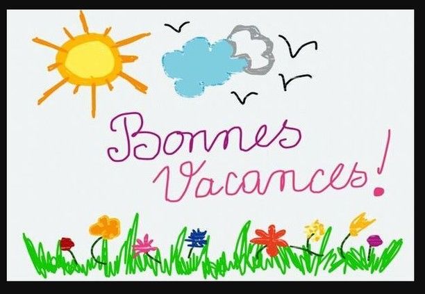 💫 Toute l'équipe de SOS Éducation vous souhaite de belles vacances ! 🤩